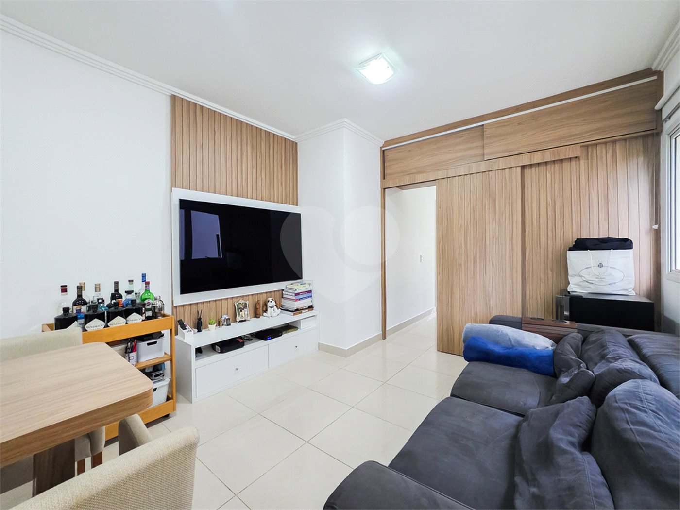 Apartamento à venda com 1 suíte em Vila Olímpia, São Paulo, SP