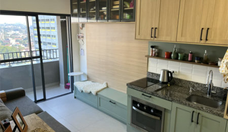 Studio para alugar com 1 quarto em Butantã, São Paulo, SP
