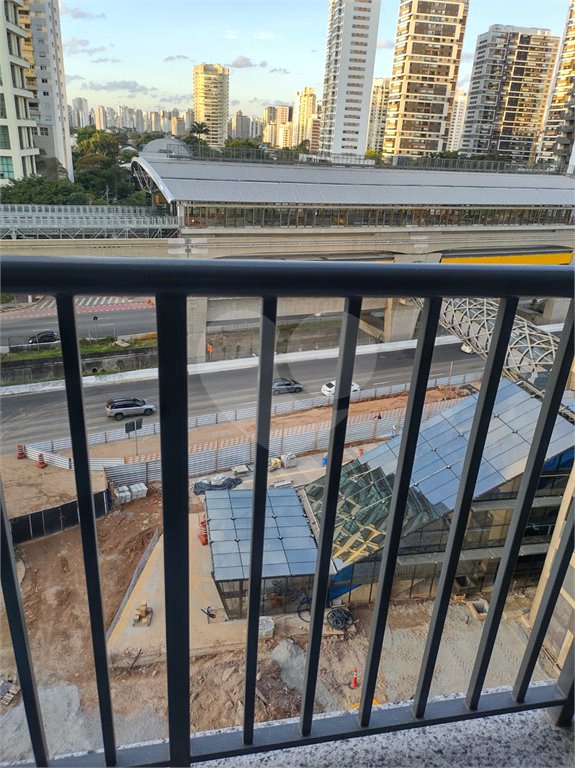 Studio para alugar com 1 suíte em Vila Cordeiro, São Paulo, SP