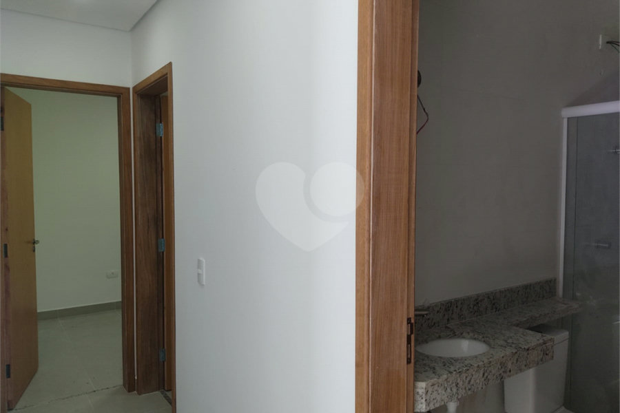 Apartamento à venda com 1 quarto em Santana, São Paulo, SP