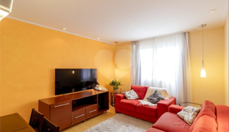 Apartamento à venda com 2 quartos em Vila das Mercês, São Paulo, SP