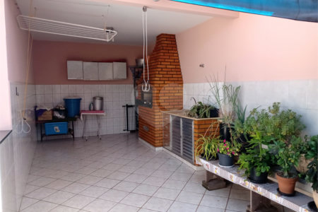 Casa à venda com 3 quartos, sendo 1 suíte, em Salto de São José, Salto, SP