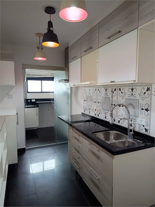 Apartamento para alugar com 2 quartos, sendo 1 suíte, em Vila Progredior, São Paulo, SP