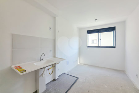 Apartamento à venda com 1 quarto em Vila Parque Jabaquara, São Paulo, SP