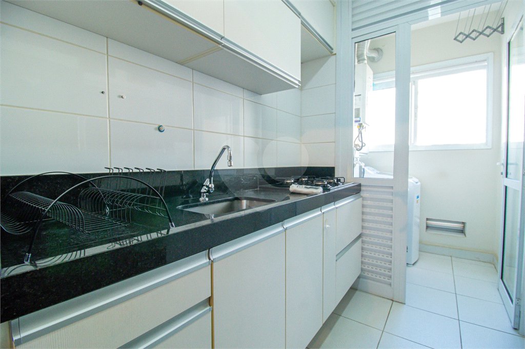 Apartamento à venda com 1 suíte em Santo Amaro, São Paulo, SP