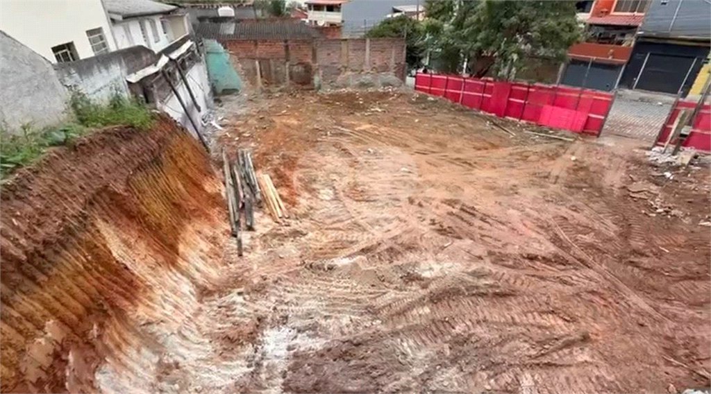 Terreno à venda em Jardim Ubirajara (zona Sul), São Paulo, SP