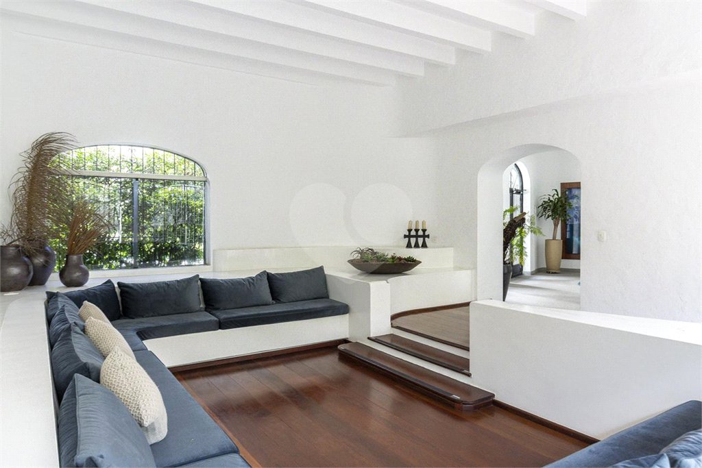 Apartamento à venda com 4 suítes em Jardim Paulista, São Paulo, SP