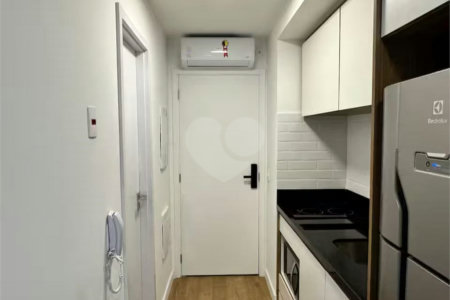 Studio à venda com 1 quarto em Pinheiros, São Paulo, SP