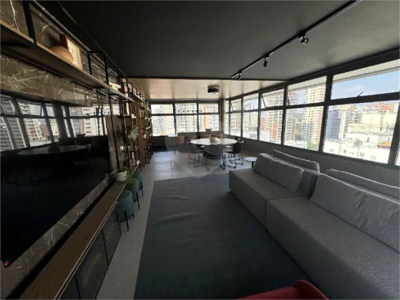 Studio à venda com 1 quarto em Perdizes, São Paulo, SP