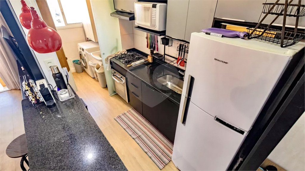 Apartamento à venda com 2 quartos, sendo 1 suíte,  em Vila Mascote, São Paulo, SP