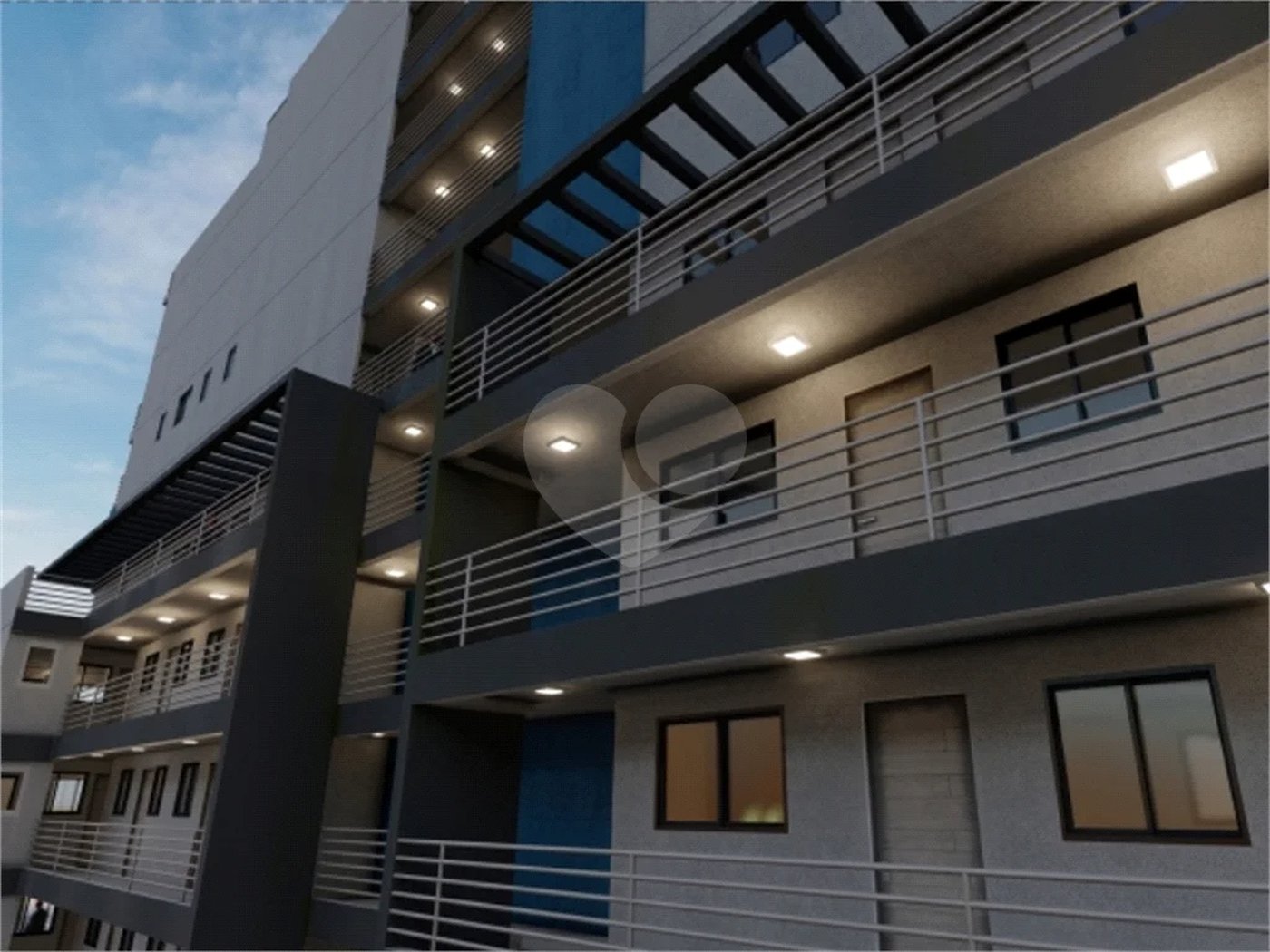 Apartamento à venda com 1 suíte em Santana, São Paulo, SP