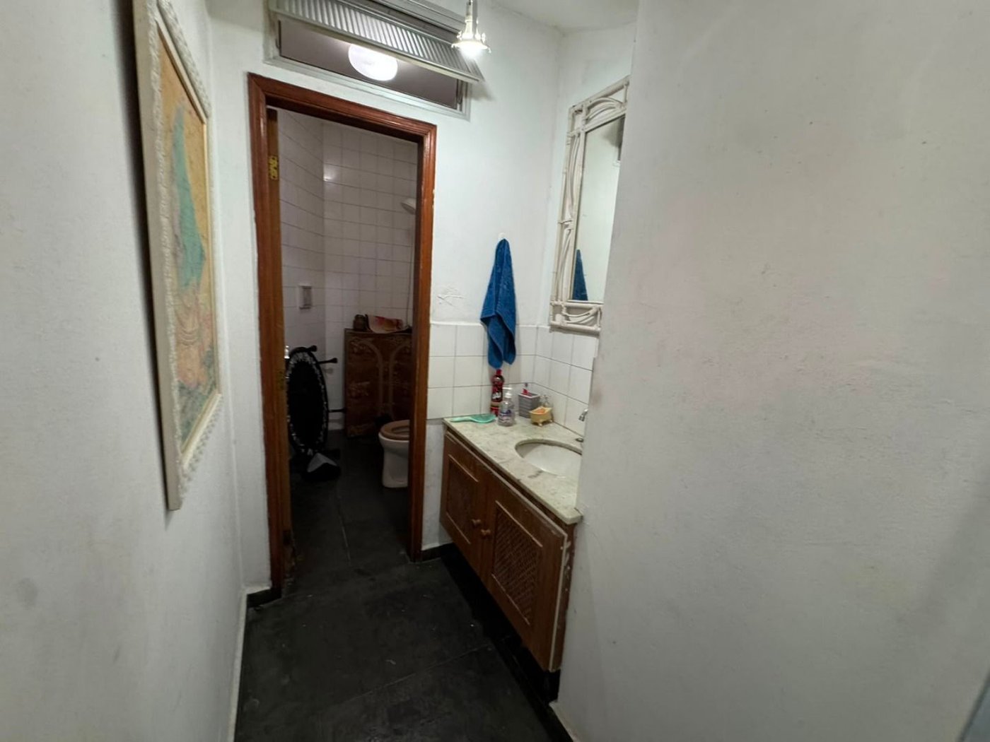 Apartamento com 3 dormitórios à venda, 150 m² por R$ 480.000,00 - Jardim Três Marias - Guarujá/SP
