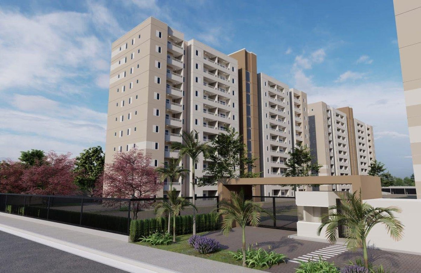 Residencial Sou Viver