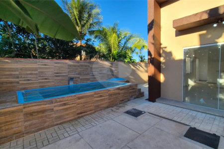 Casa à venda com 2 quartos em Rasa, Armação dos Búzios, RJ