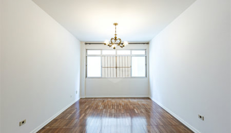 Apartamento à venda com 3 quartos, sendo 1 suíte,  em Cerqueira César, São Paulo, SP