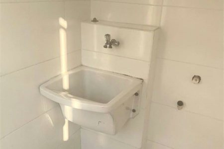 Apartamento Residencial à venda, Catiapoã, São Vicente - AP0434.