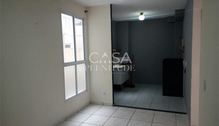Apartamento à venda com 2 quartos em Caguassu, Sorocaba, SP