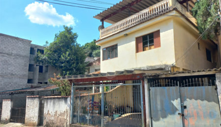 Terreno à venda com 1 quarto em Chora Menino, São Paulo, SP