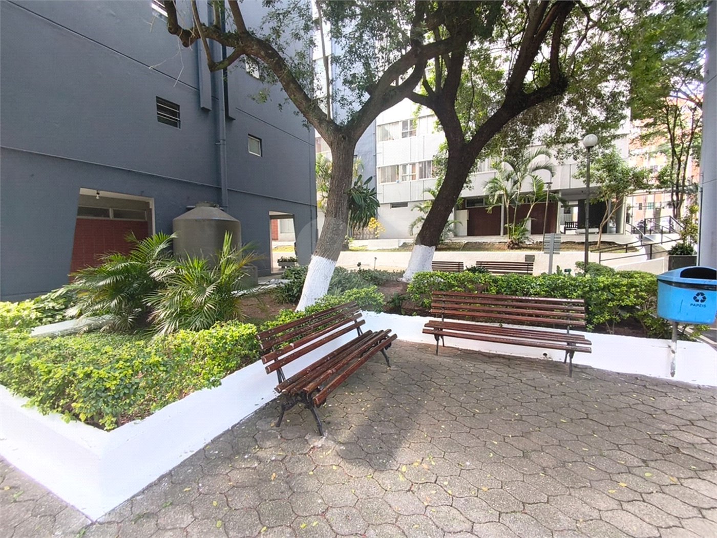 Apartamento à venda com 2 quartos em Jardim Leonor Mendes de Barros, São Paulo, SP