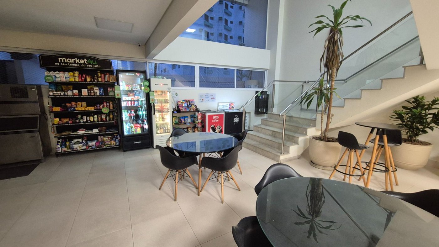 Apartamento com 3 dormitórios à venda, 167 m² por R$ 2.600.000,00 - Boqueirão - Santos/SP