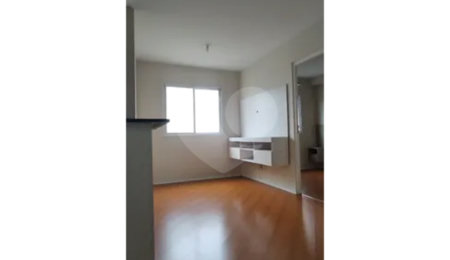 Apartamento à venda com 1 quarto em Cambuci, São Paulo, SP