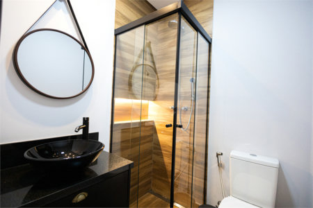 Apartamento à venda com 5 quartos, sendo 4 suítes,  em Parque Reboucas, São Paulo, SP