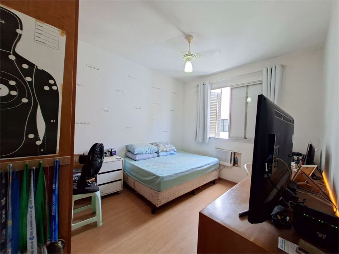 Apartamento à venda, 100 m² por R$ 699.000,00 - Boqueirão - Santos/SP