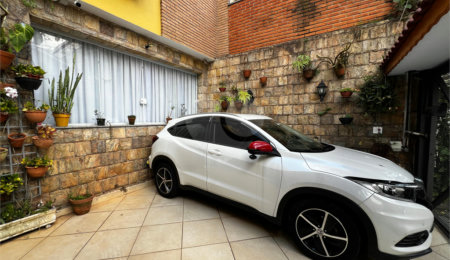 Sobrado à venda com 3 quartos em Água Fria, São Paulo, SP