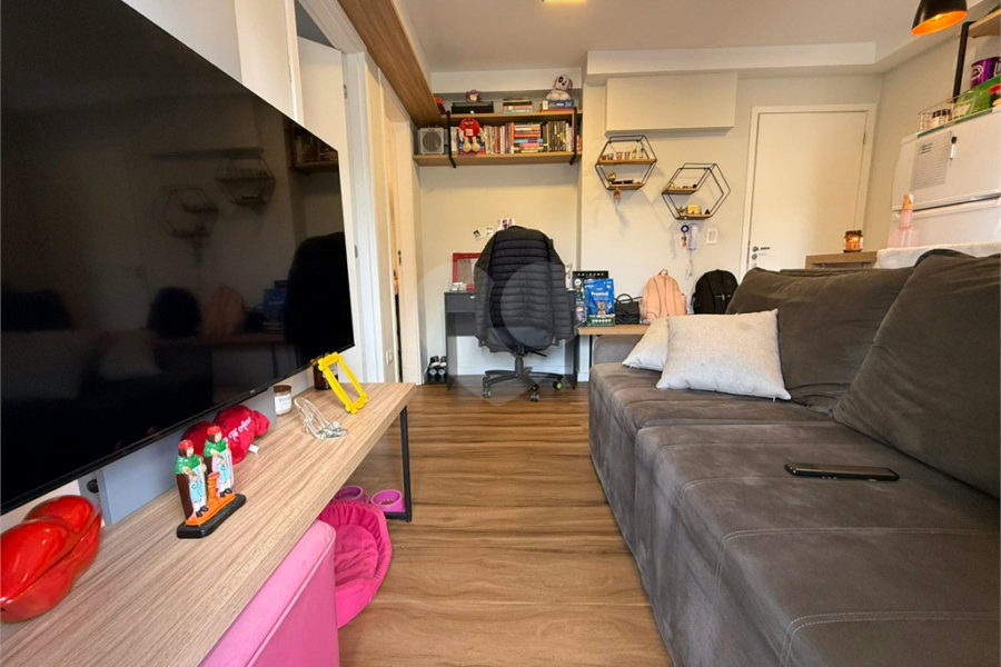 Apartamento à venda com 1 suíte em Jardim São Paulo(zona Norte), São Paulo, SP