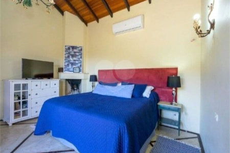 Casa para alugar com 4 suítes em Vila Santo Antônio, São Roque, SP