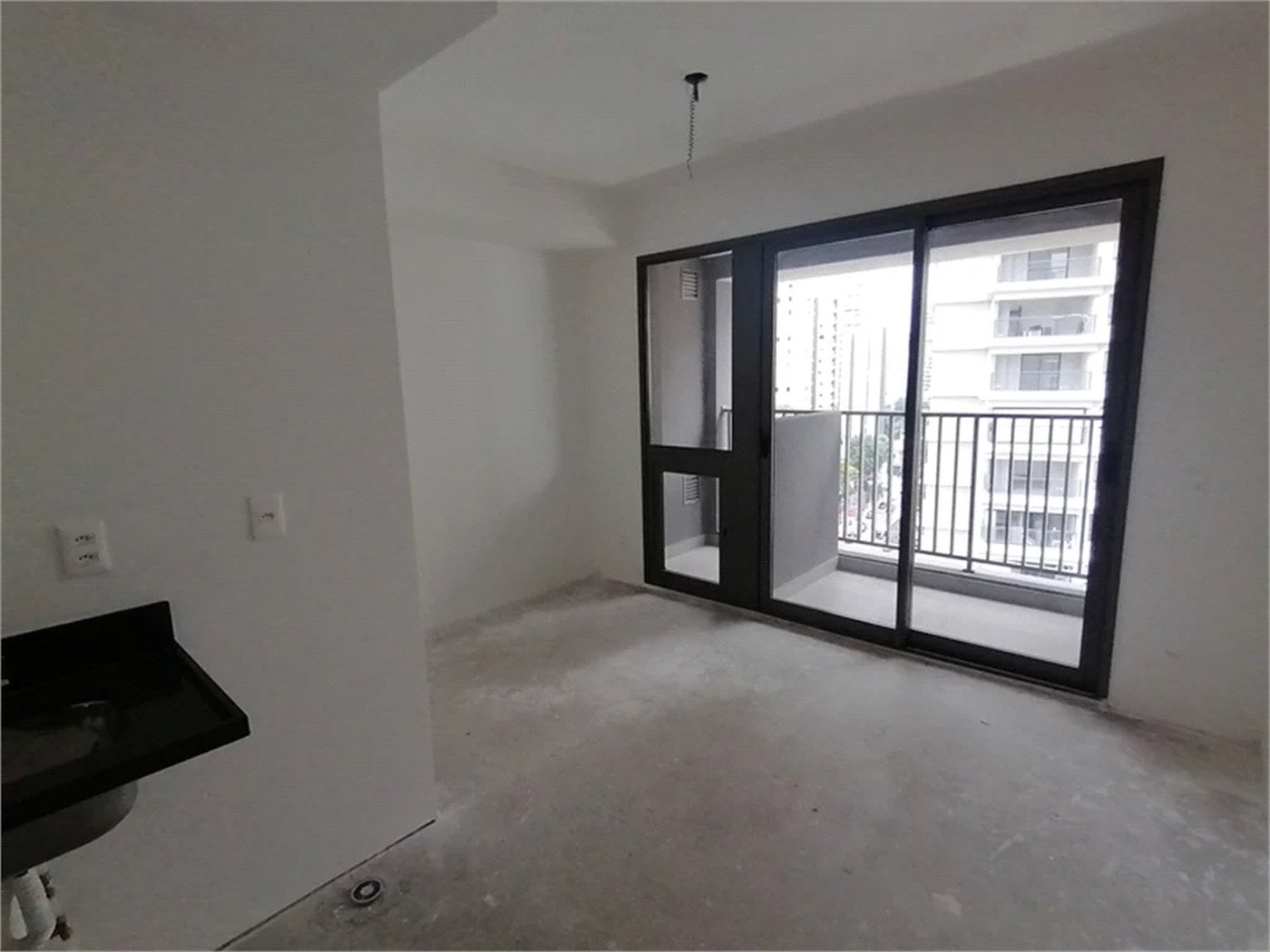 Studio à venda com 1 quarto em Brooklin Paulista, São Paulo, SP