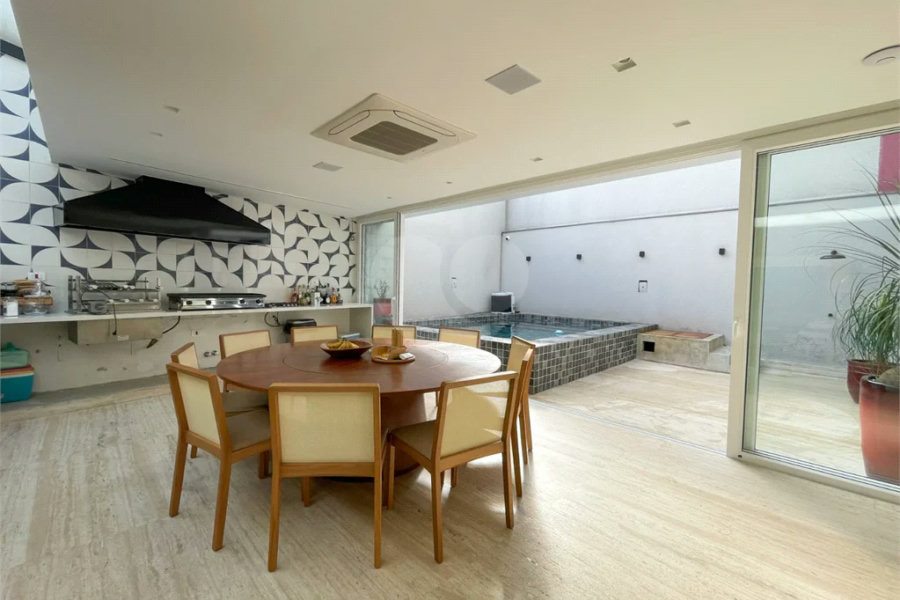 Casa à venda com 3 suítes em Mandaqui, São Paulo, SP