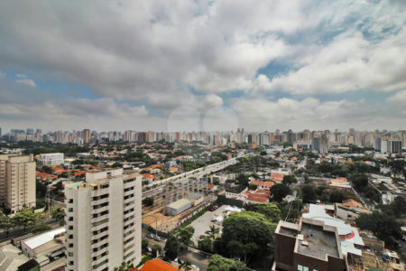 Cobertura à venda ou para alugar com 4 suítes em Campo Belo, São Paulo, SP