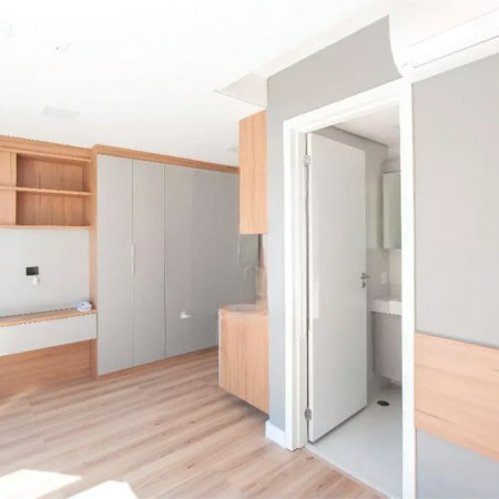Studio à venda com 1 quarto em Pinheiros, São Paulo, SP