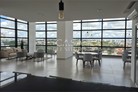 Apartamento para alugar com 1 suíte em Jardim Portal da Colina, Sorocaba, SP