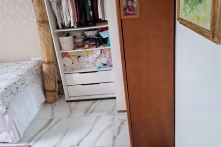Apartamento Residencial à venda, Parque São Vicente, São Vicente - AP1136.
