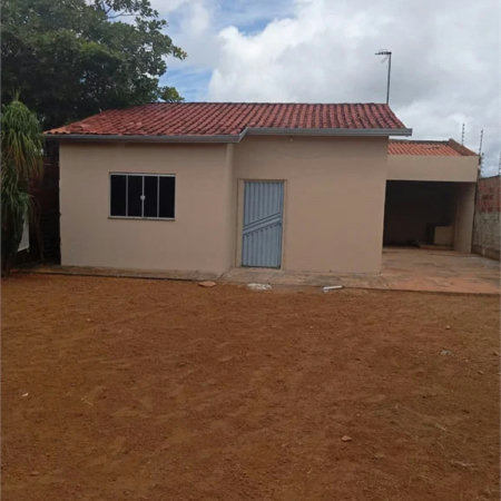 Casa à venda com 2 quartos em Jardim Iracema, Balsas, MA