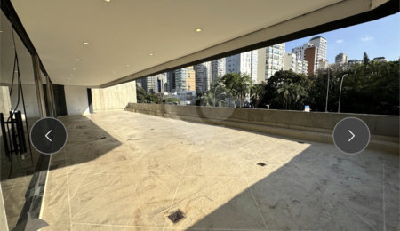 Laje Corporativa para alugar em Jardim Paulistano, São Paulo, SP