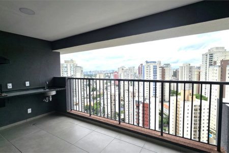 Apartamento à venda com 3 quartos, sendo 2 suítes,  em Vila Mascote, São Paulo, SP