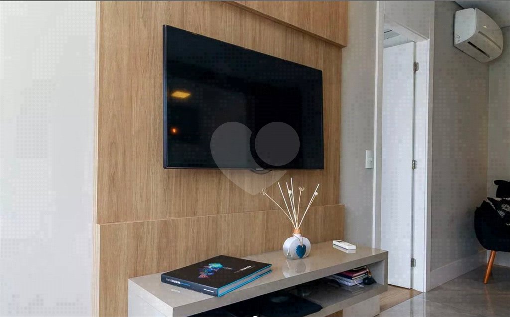 Apartamento à venda com 1 suíte em Vila Gertrudes, São Paulo, SP