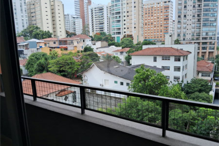 Studio à venda ou para alugar com 1 quarto em Perdizes, São Paulo, SP