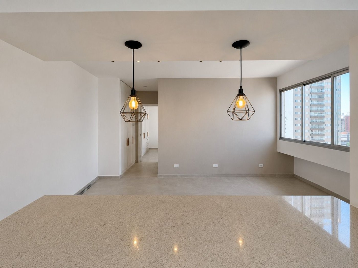 Apartamento com 1 dormitório à venda, 60 m² por R$ 615.000,00 - Embaré - Santos/SP