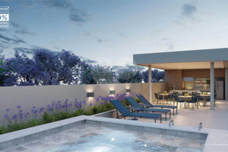 Apartamento à venda com 3 suítes em Vila Harmonia, Araraquara, SP