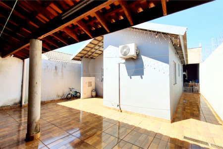 Casa à venda com 2 quartos em Jardim Cristo Redentor, Ribeirão Preto, SP