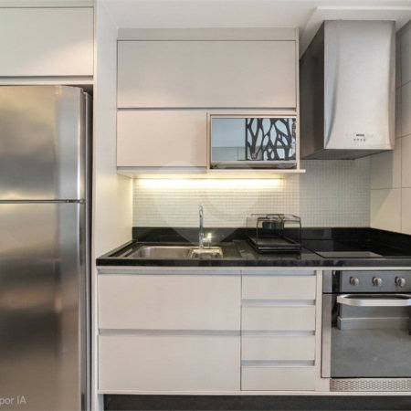 Apartamento à venda com 1 suíte em Vila Gomes Cardim, São Paulo, SP