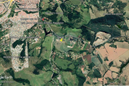 Área de Terra à venda em Bairro dos Pintos, Itatiba, SP