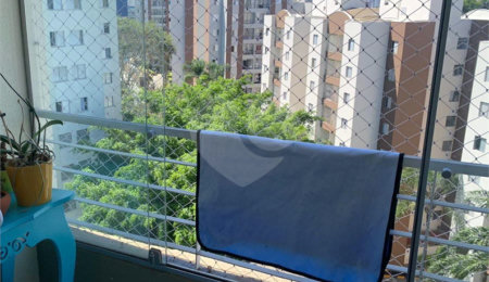 Apartamento à venda com 2 quartos em Mandaqui, São Paulo, SP