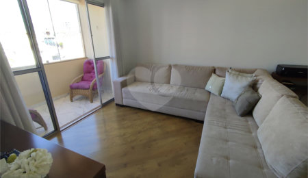 Apartamento à venda com 2 quartos em Freguesia do Ó, São Paulo, SP
