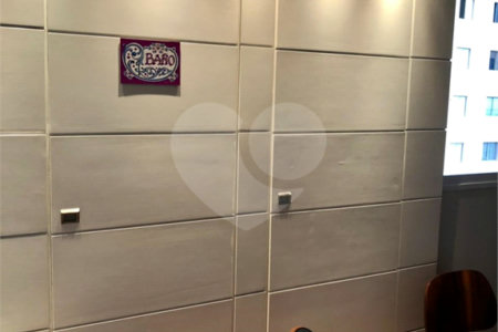 Apartamento à venda com 1 quarto em Indianópolis, São Paulo, SP