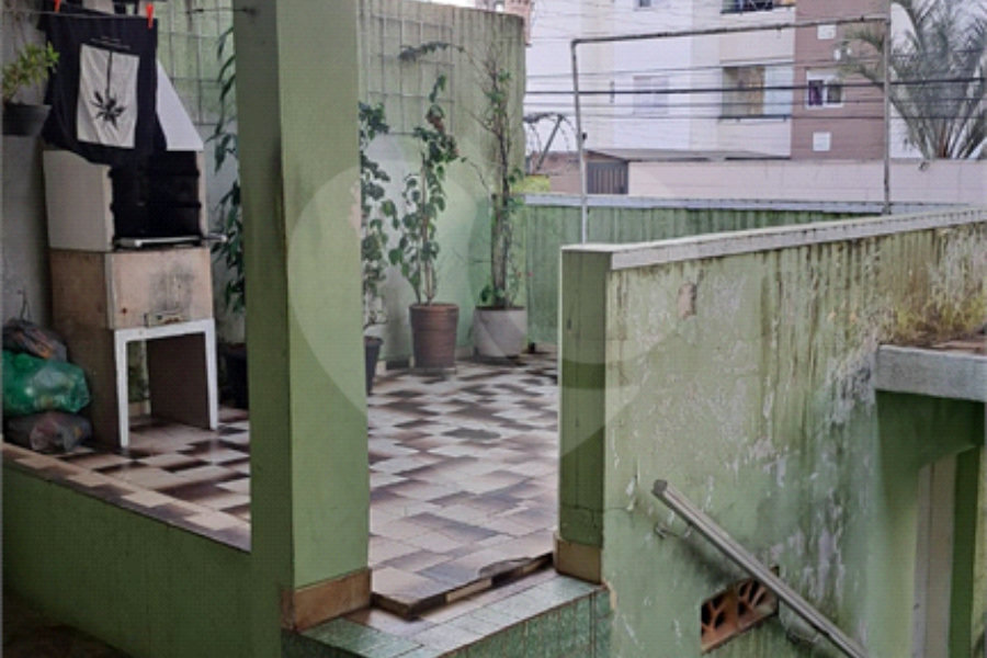 Casa à venda com 3 quartos em Vila Guarani, São Paulo, SP